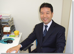 特定社会保険労務士　大石　誠